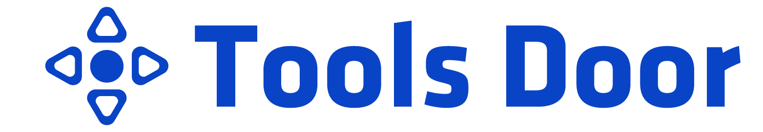 Tools Door